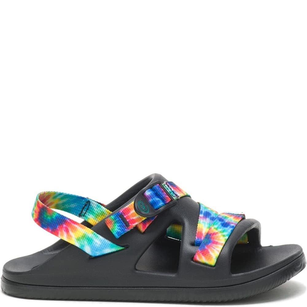 Chaco Unisex-Child Chillos Sport K Slipper Sizw 1